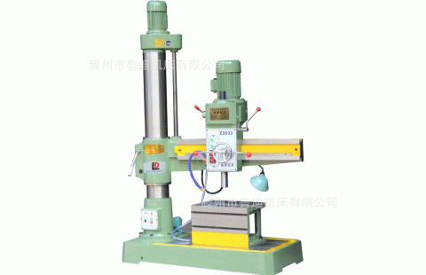 Z3032搖臂鉆床