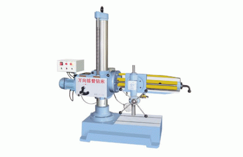 Z3132萬向搖臂鉆床