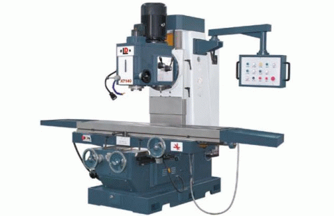 XA7140床身式銑床