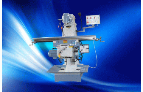 XQ6232萬能回轉頭銑床