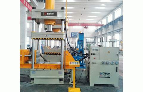 315T三梁四柱液壓機 金屬成型液..