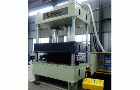樹脂井蓋成型液壓機
