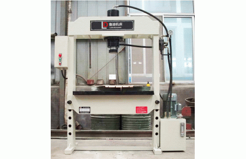 ym22多功能龍門液壓機