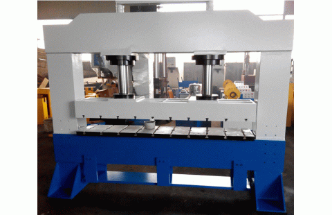 100T雙缸龍門液壓機 雙缸龍門油..