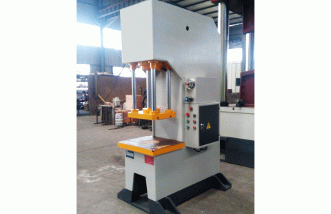 63噸單臂液壓機