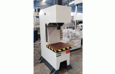 40噸單臂液壓機