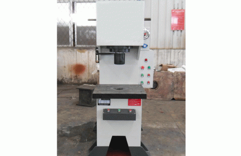 20噸單臂液壓機