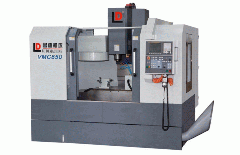 VMC850立式加工中心