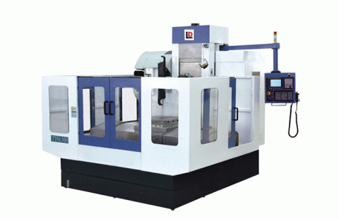 TH6380臥式加工中心